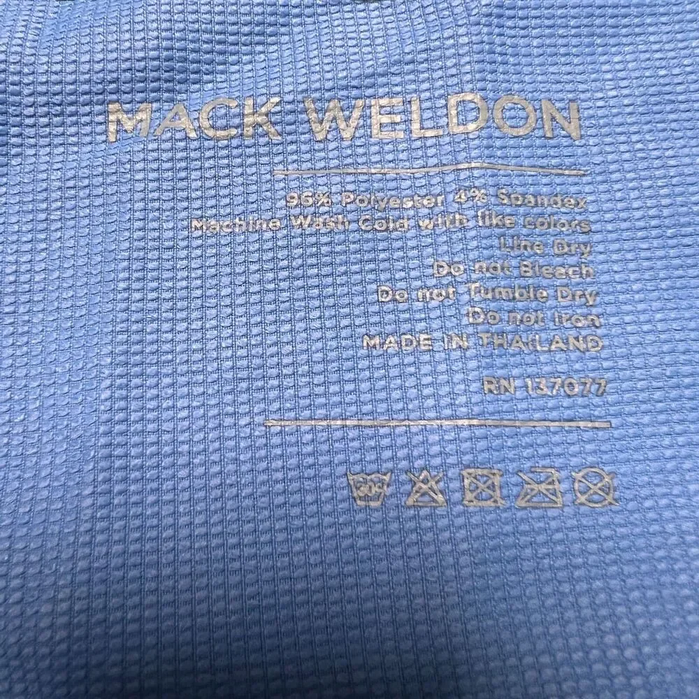 Mack Weldon 8